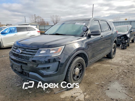 Ford Explorer 2018 - Image 1 of 5