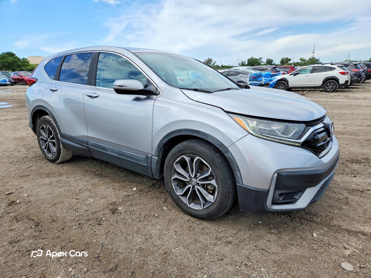 Honda CR-V 2020