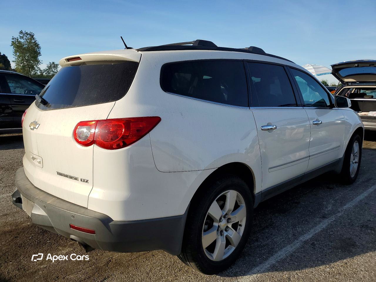 Chevrolet Traverse 2012
