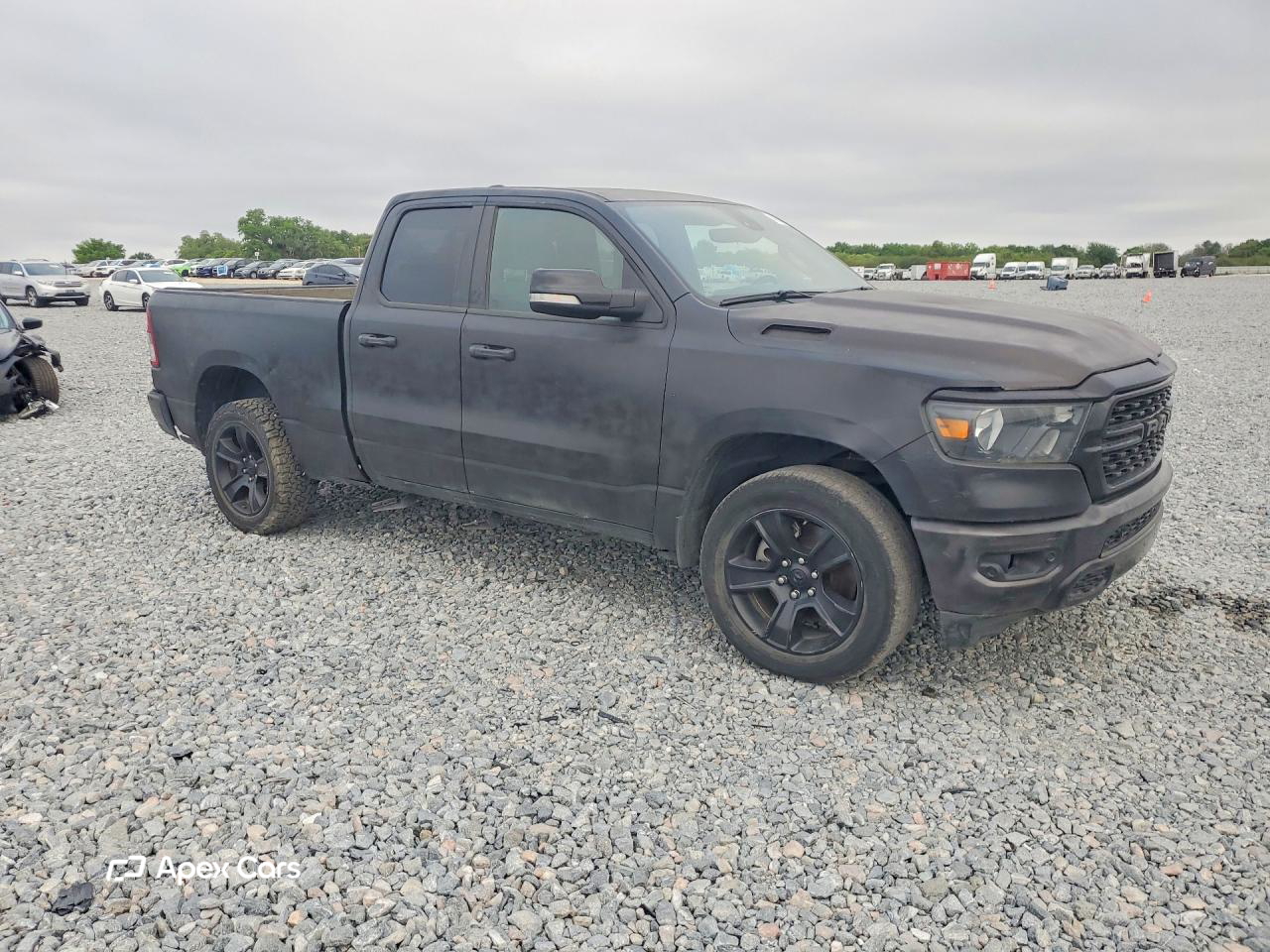 RAM 1500 2022