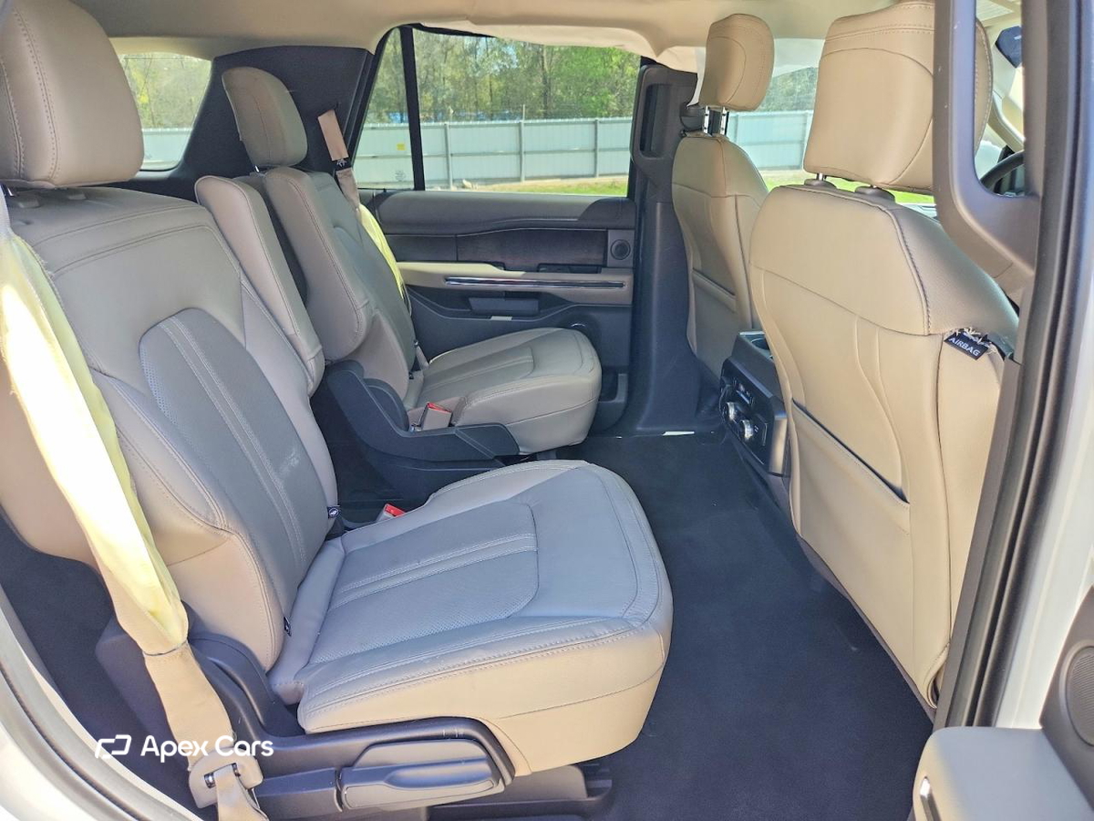 Ford Expedition 2020