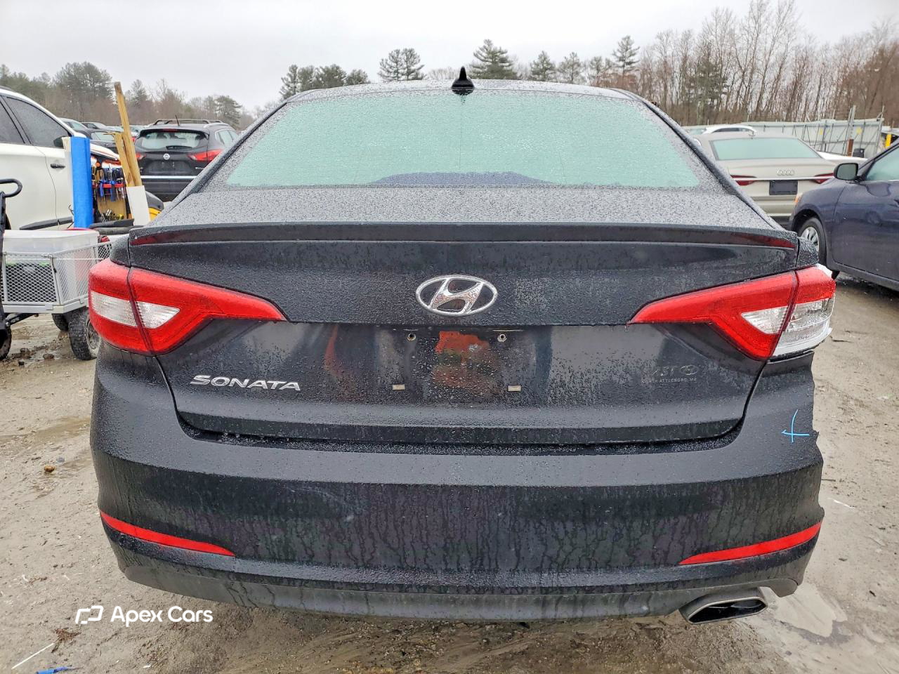 Hyundai Sonata 2017