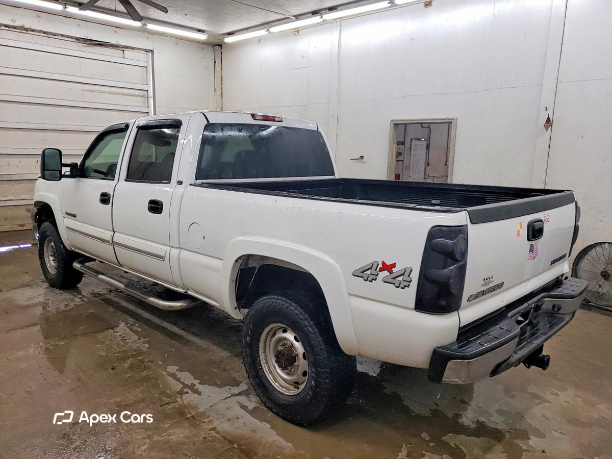 Chevrolet Silverado 2003