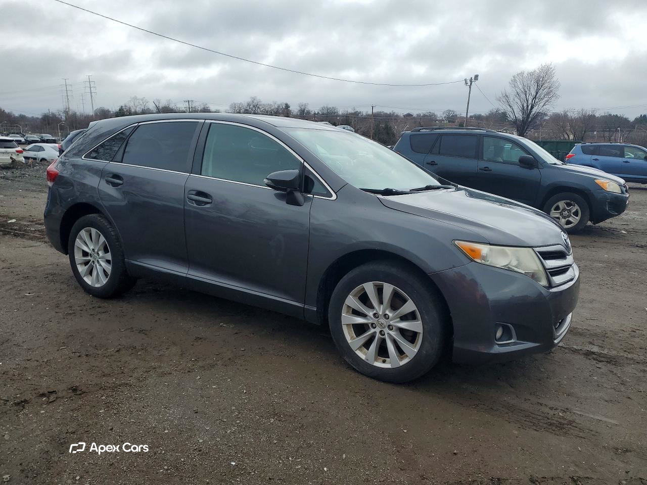 Toyota Venza 2015