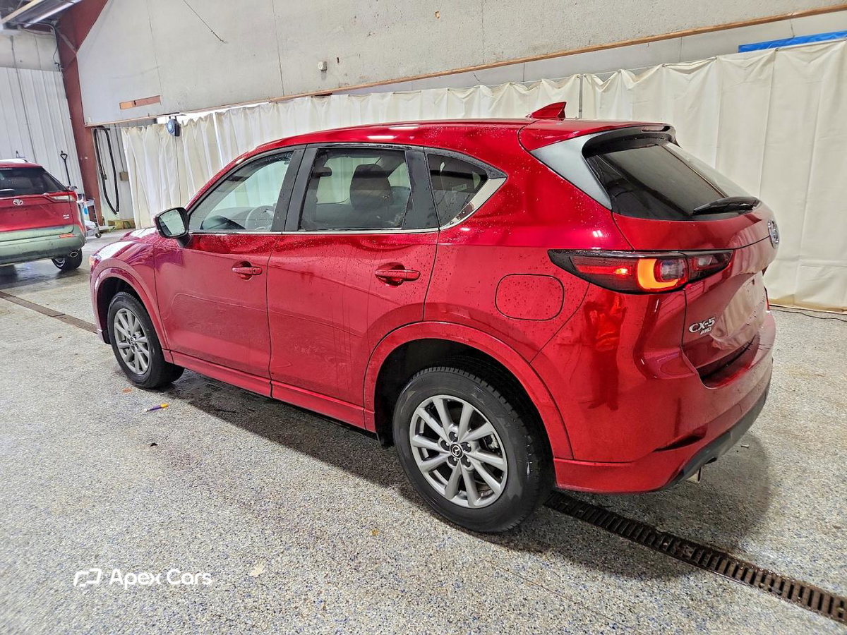 Mazda CX-5 2025