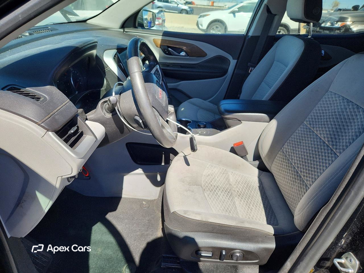 GMC Terrain 2018
