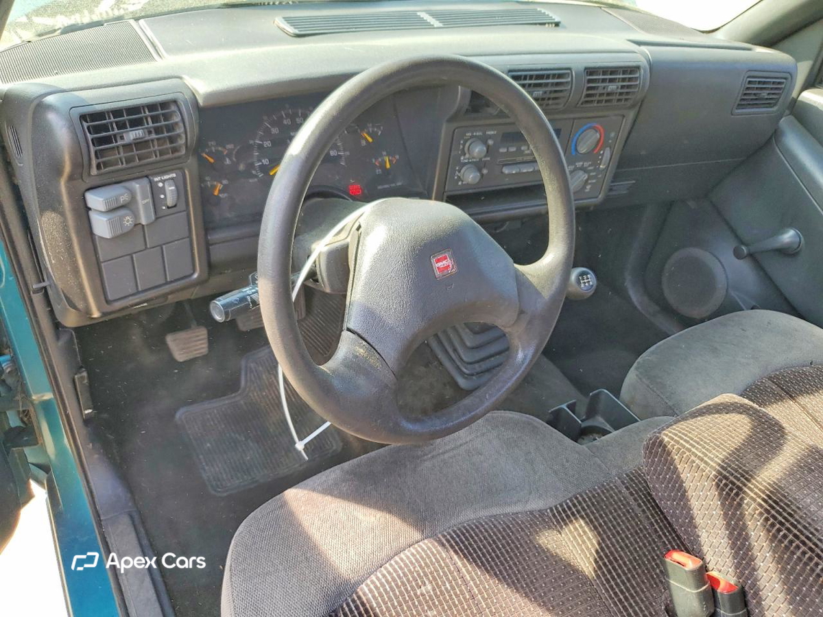 GMC Sonoma 1994