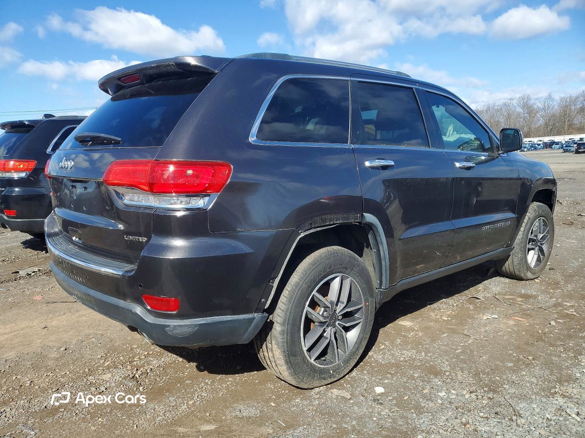 Jeep Cherokee 2019