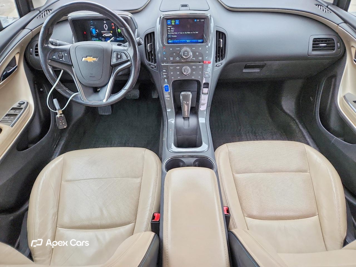 Chevrolet Volt 2012