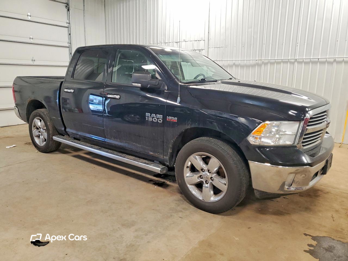 RAM 1500 2013