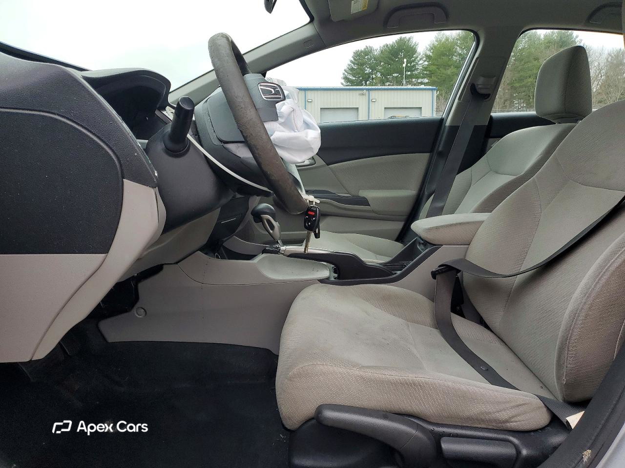 Honda Civic 2013