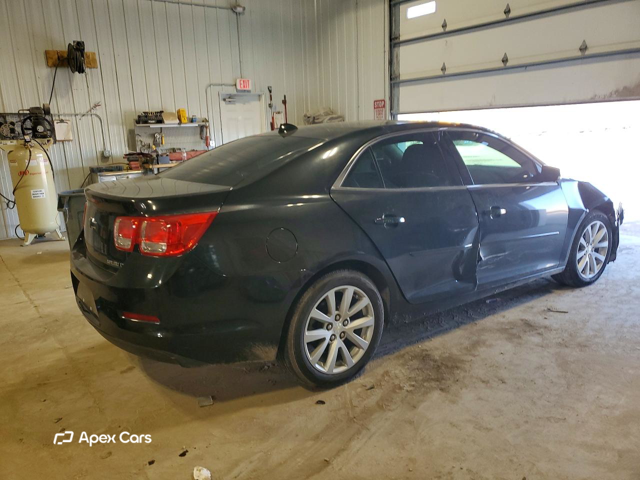 Chevrolet Malibu 2013