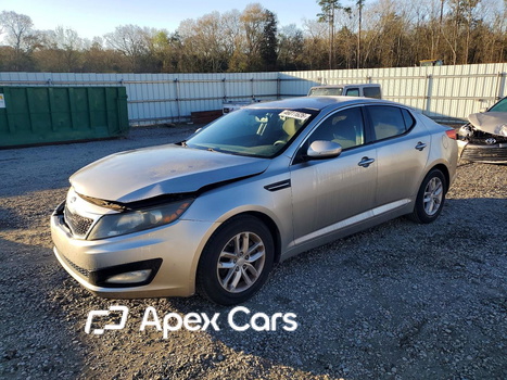Kia Optima 2013 - Image 1 of 12