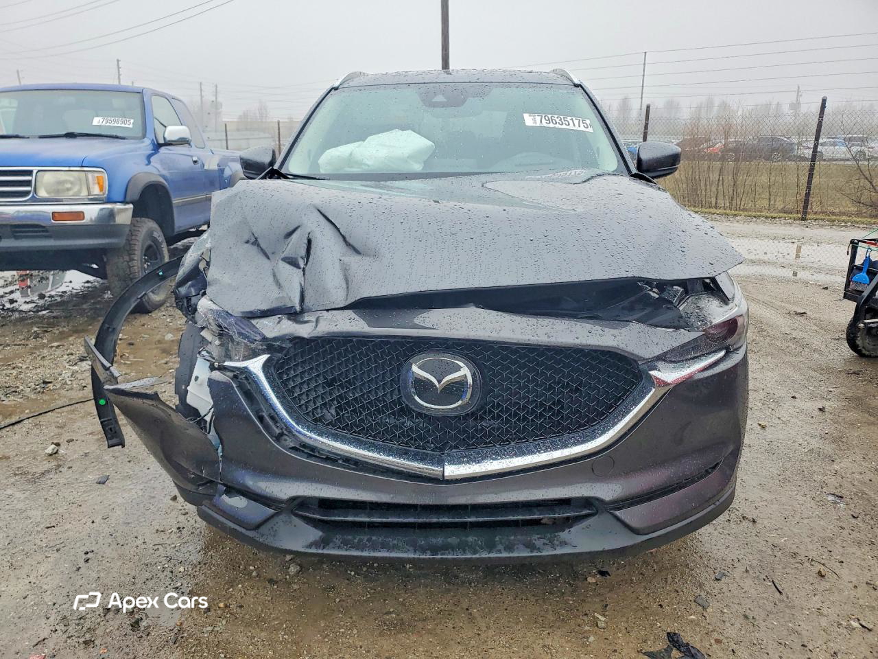 Mazda CX-5 2019