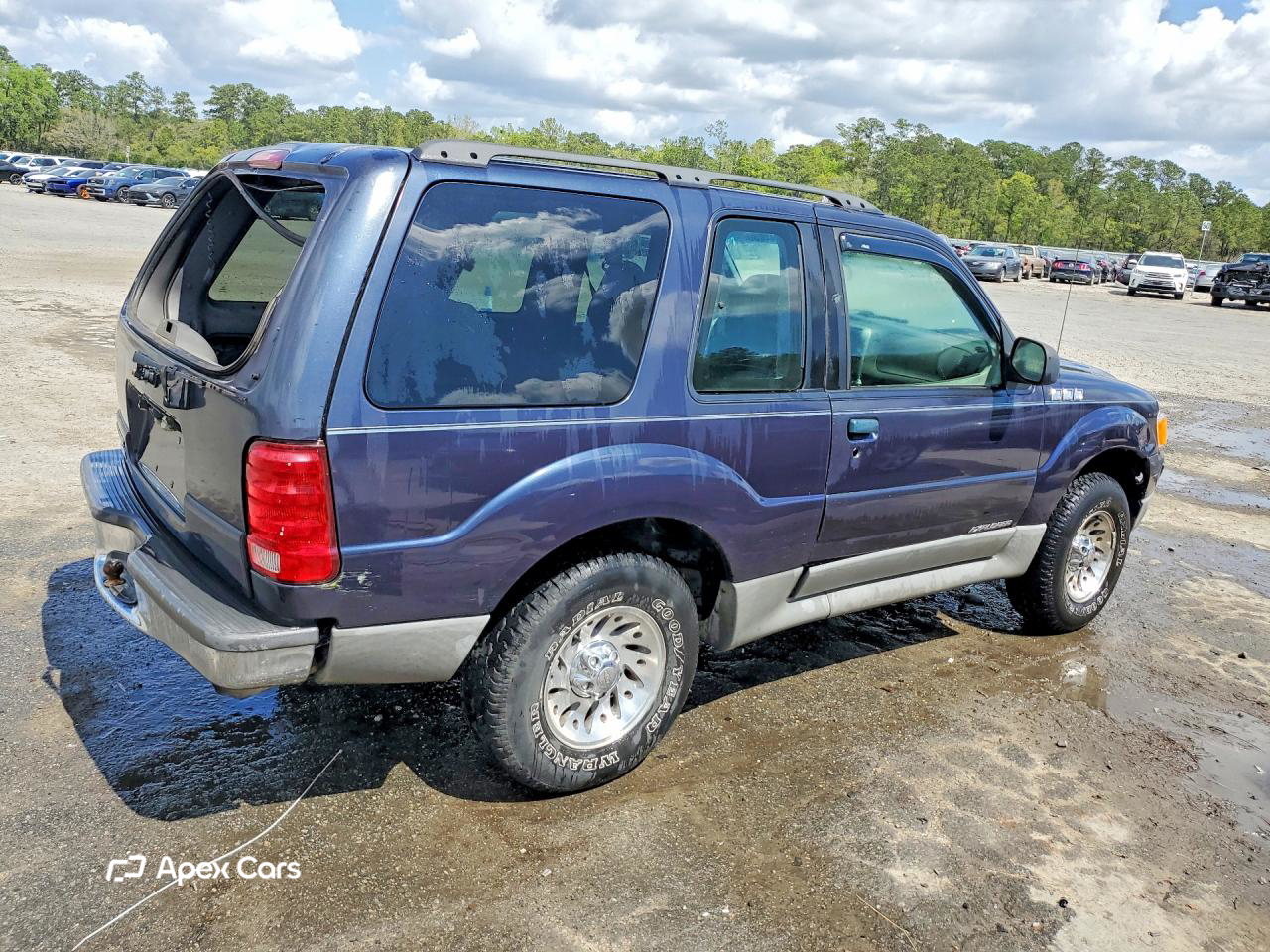 Ford Explorer 2001