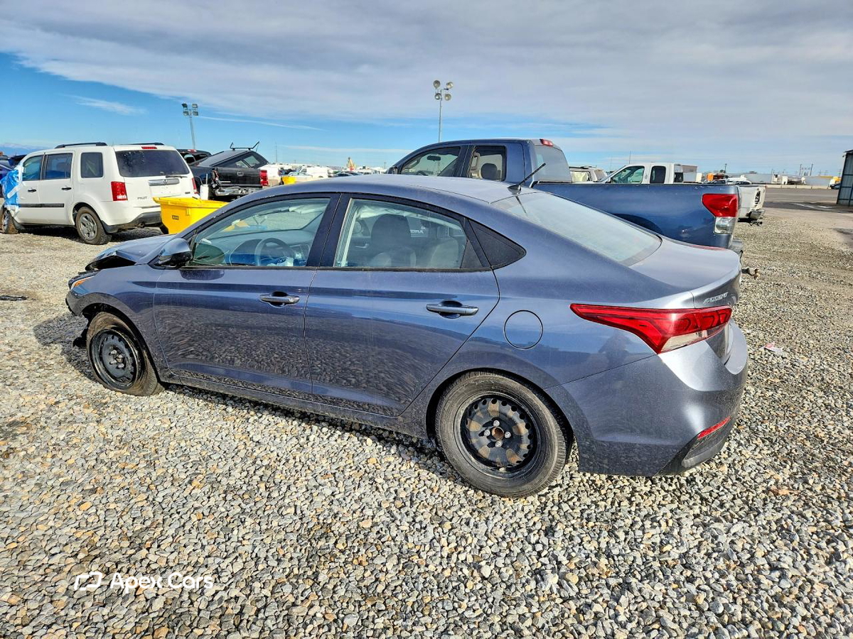 Hyundai Accent 2020