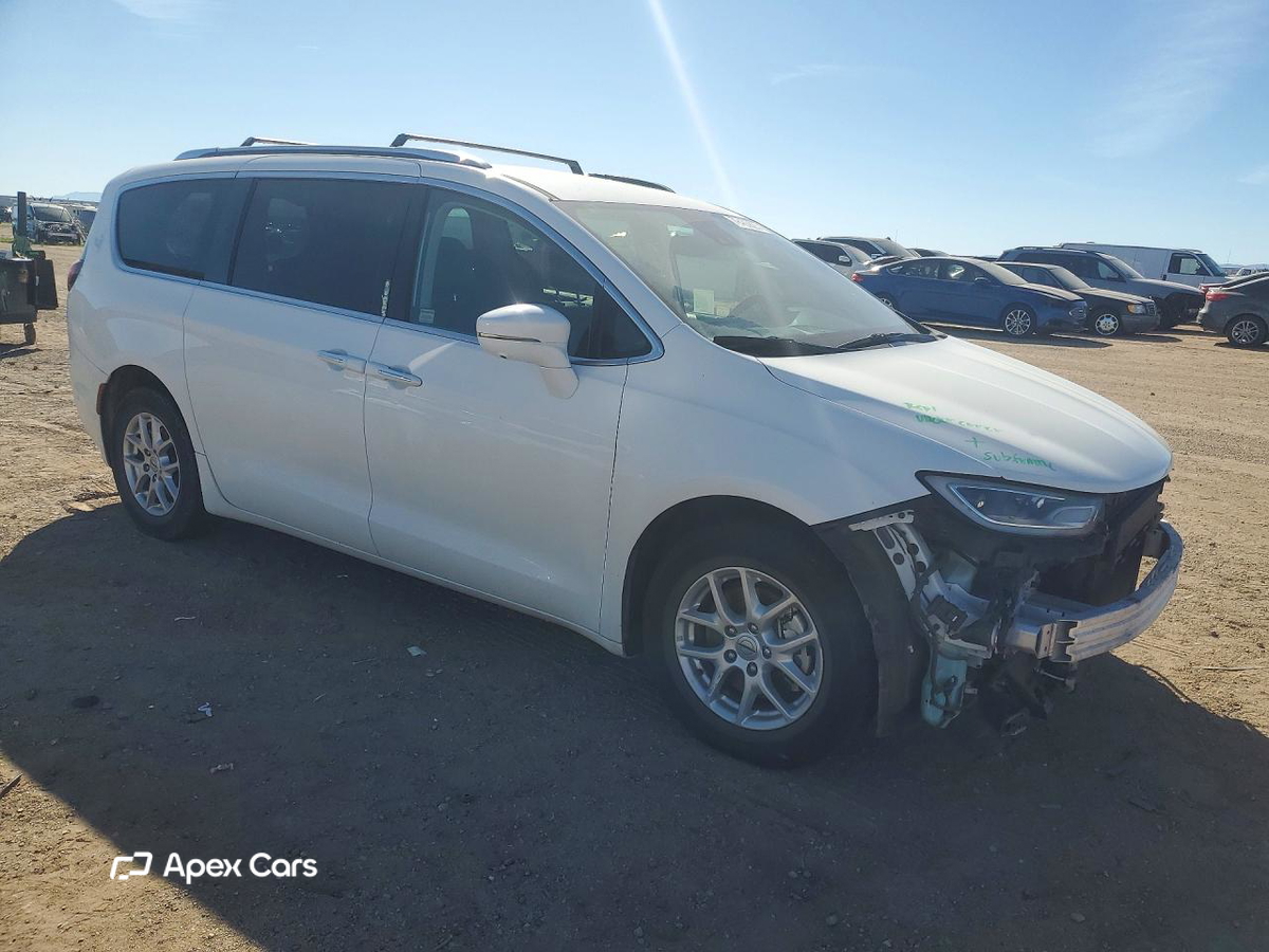 Chrysler Pacifica 2021