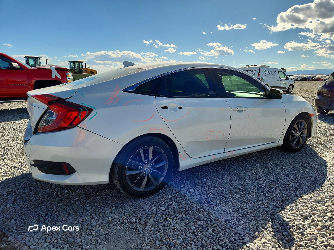 Honda Civic 2019