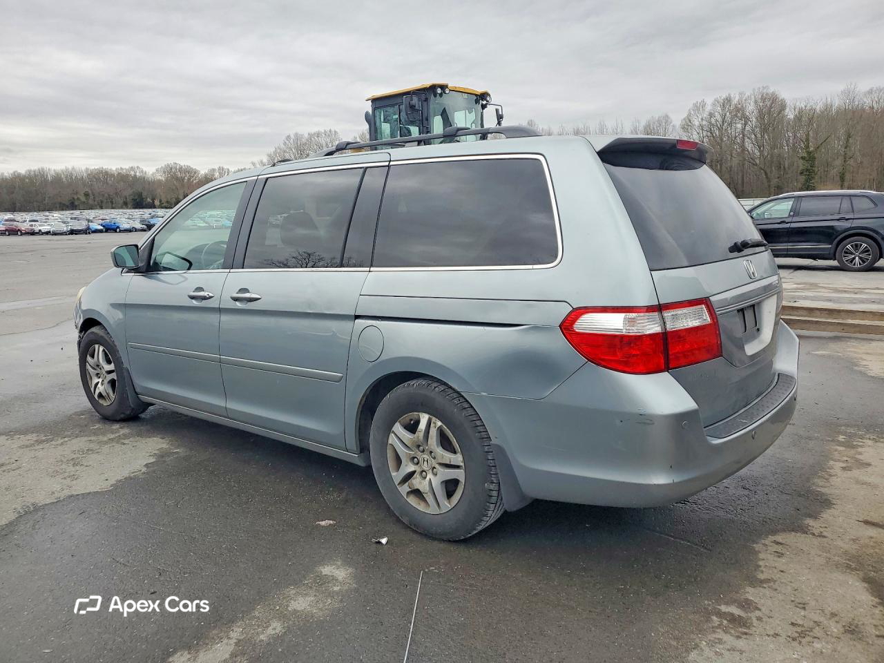 Honda Odyssey 2007