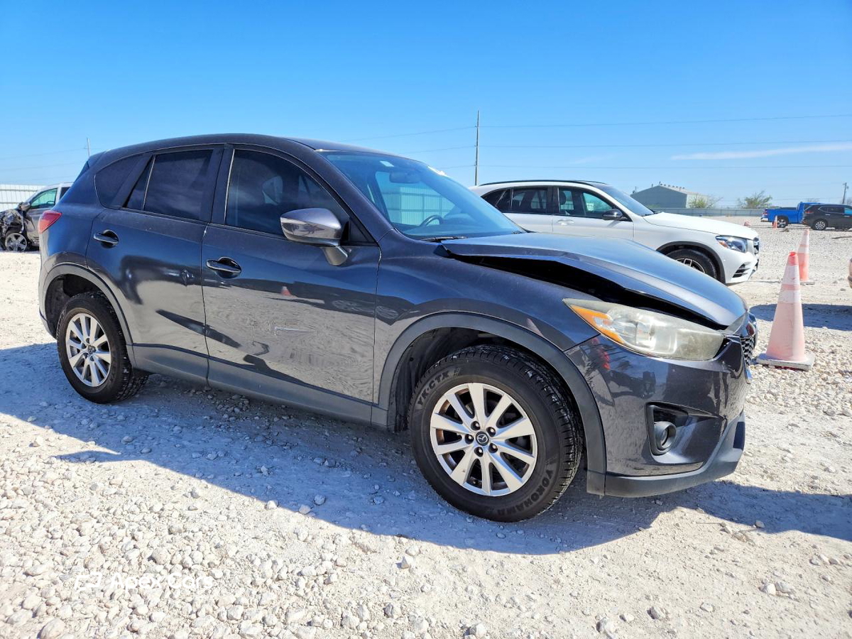 Mazda CX-5 2015