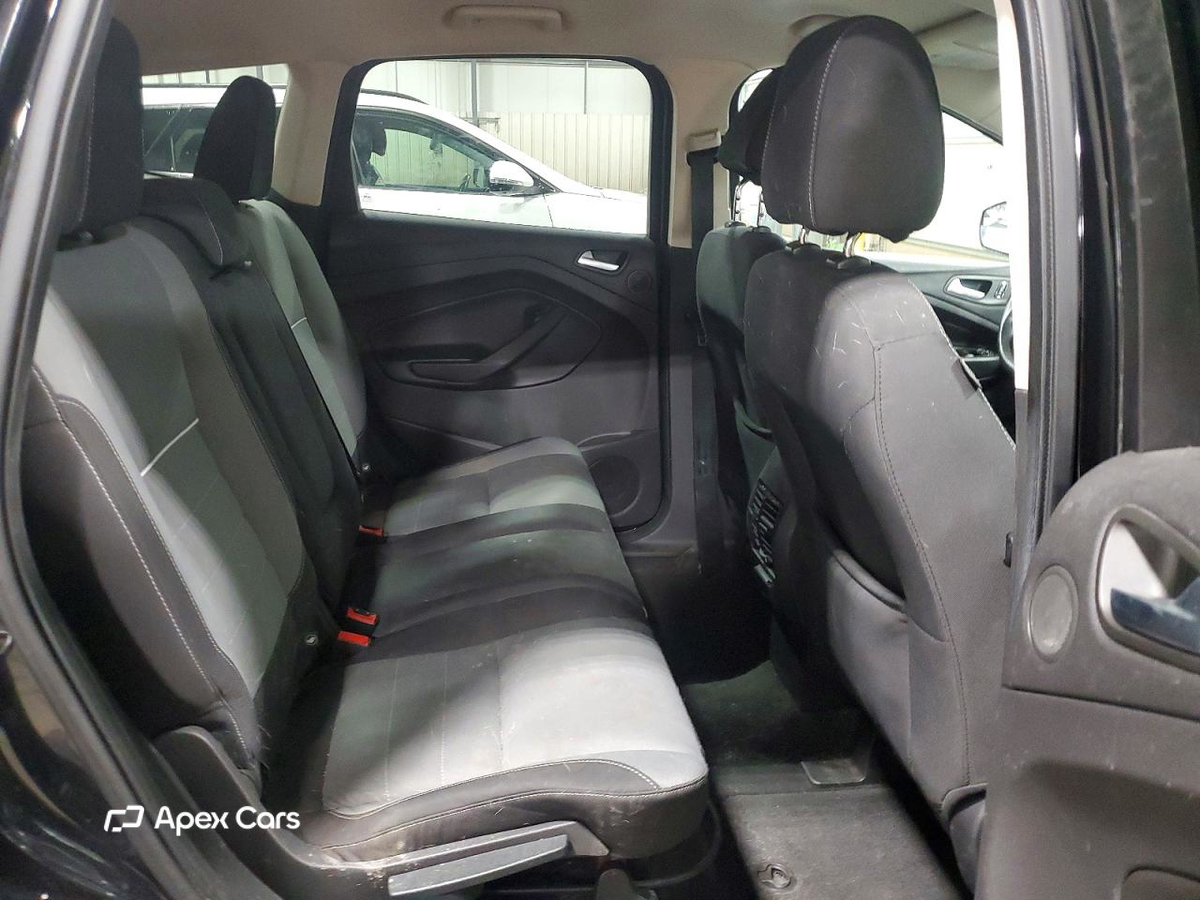 Ford Escape 2014