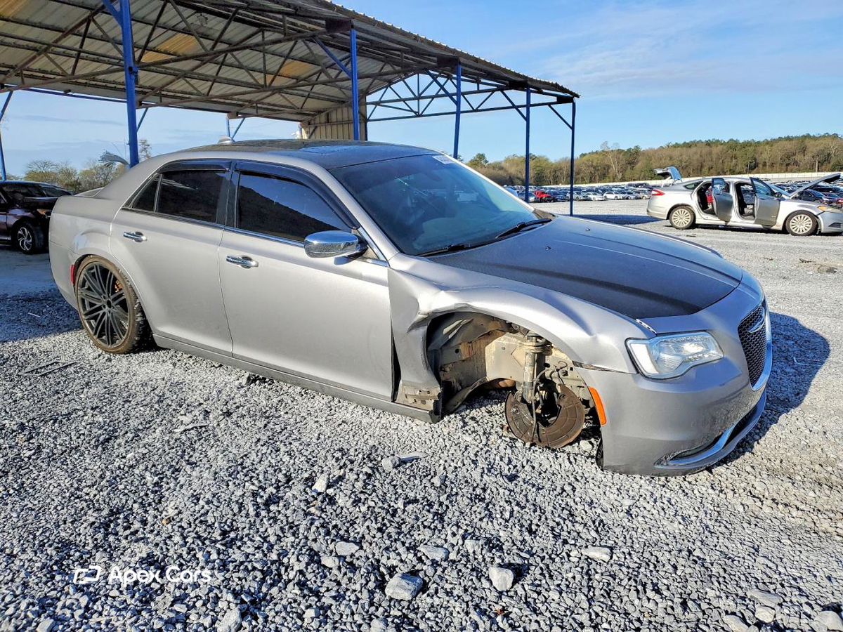 Chrysler 300 2016