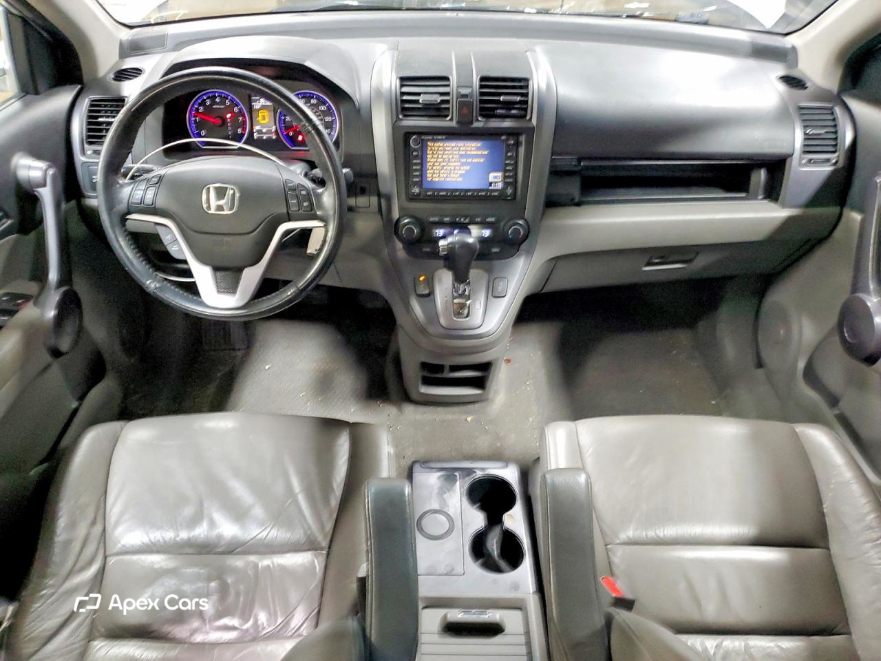 Honda CR-V 2009