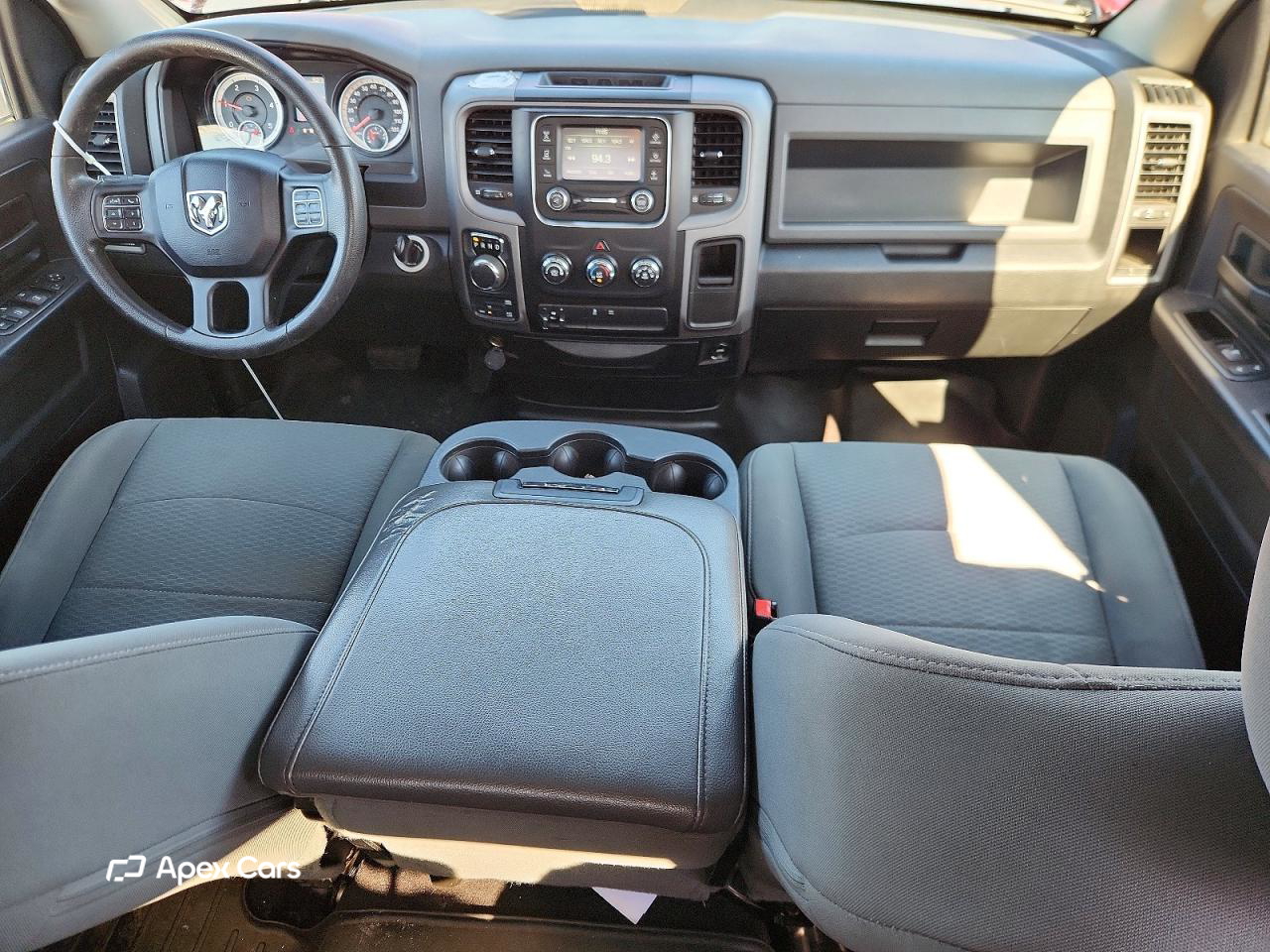 RAM 1500 2015