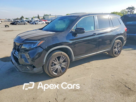 Honda Passport 2019 - Image 1 of 13