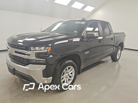 Chevrolet Silverado 2021 - Image 1 of 13