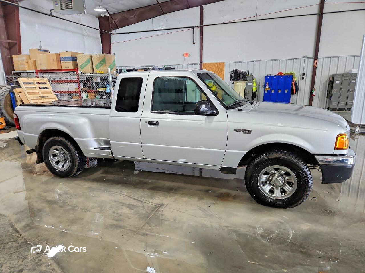 Ford Ranger 2004