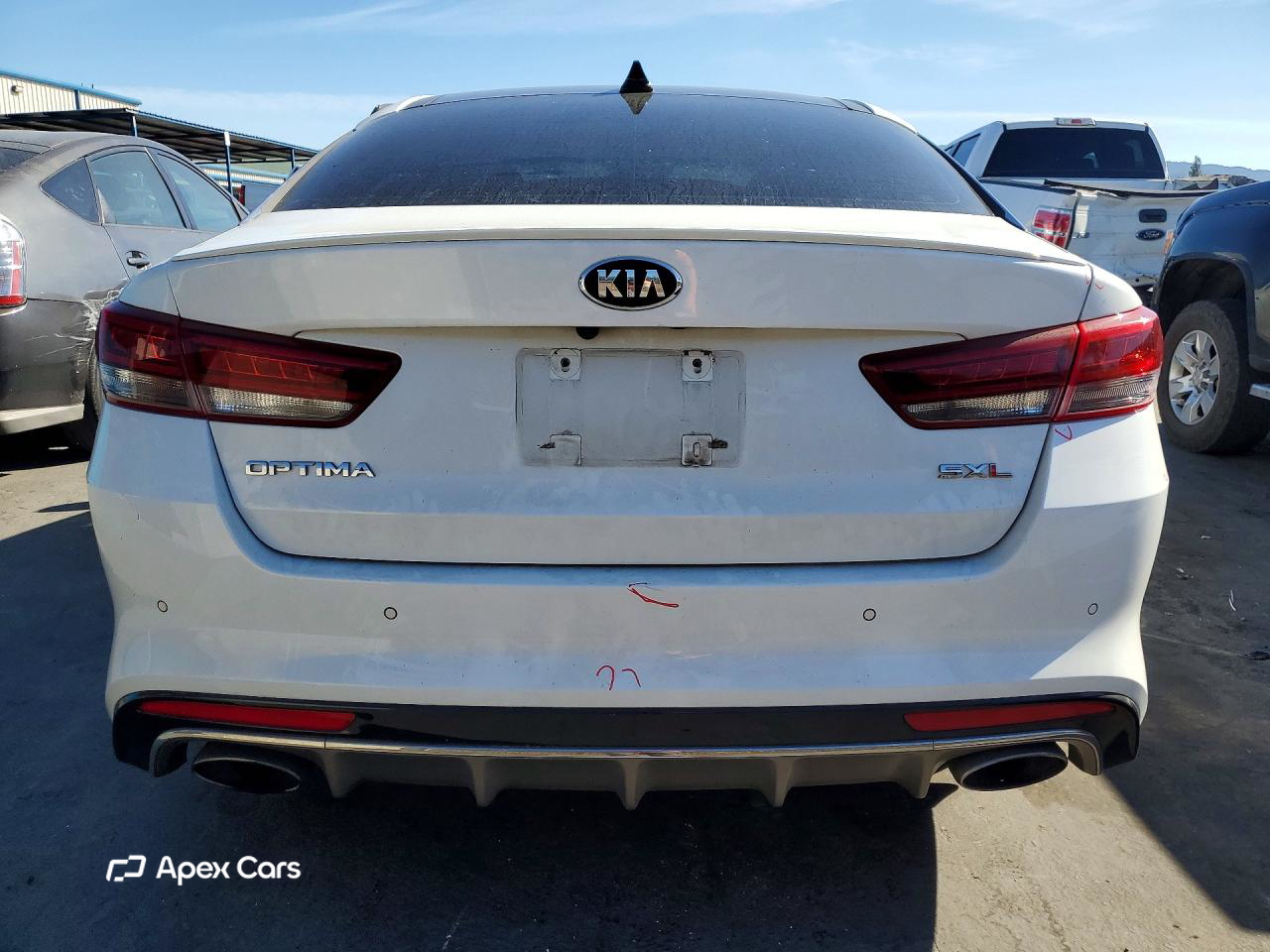 Kia Optima 2016