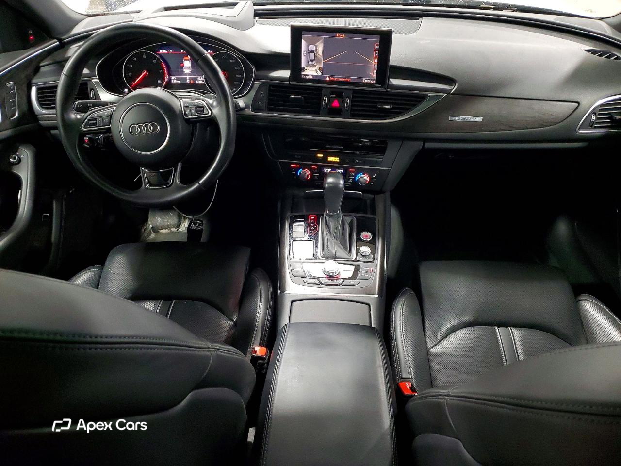 Audi A6 2018