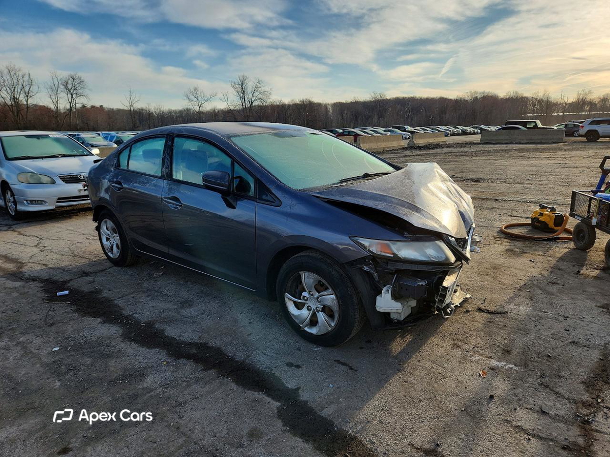 Honda Civic 2014