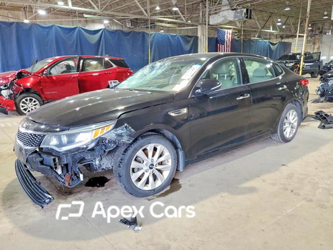 Kia Optima 2016 - Image 1 of 13