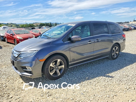 Honda Odyssey 2018 - Image 1 of 15