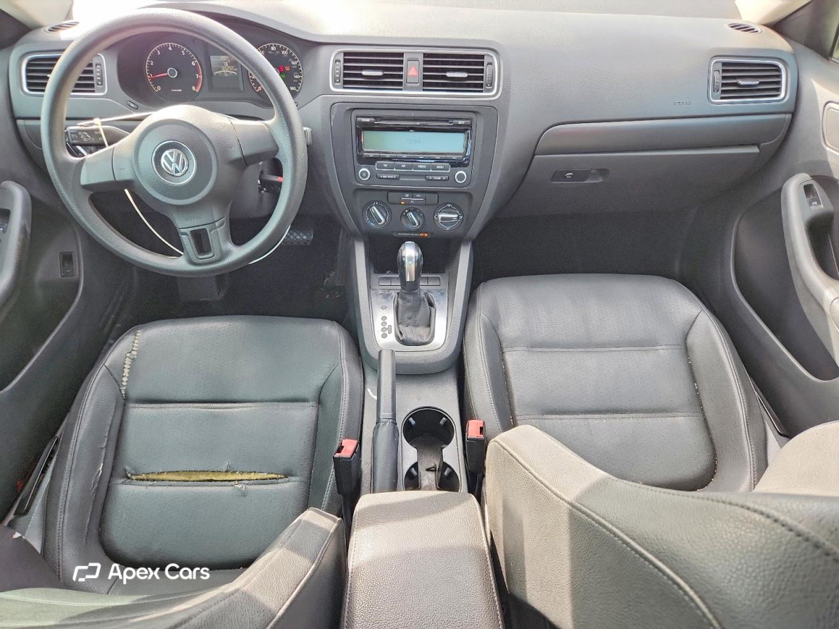 Volkswagen Jetta 2011