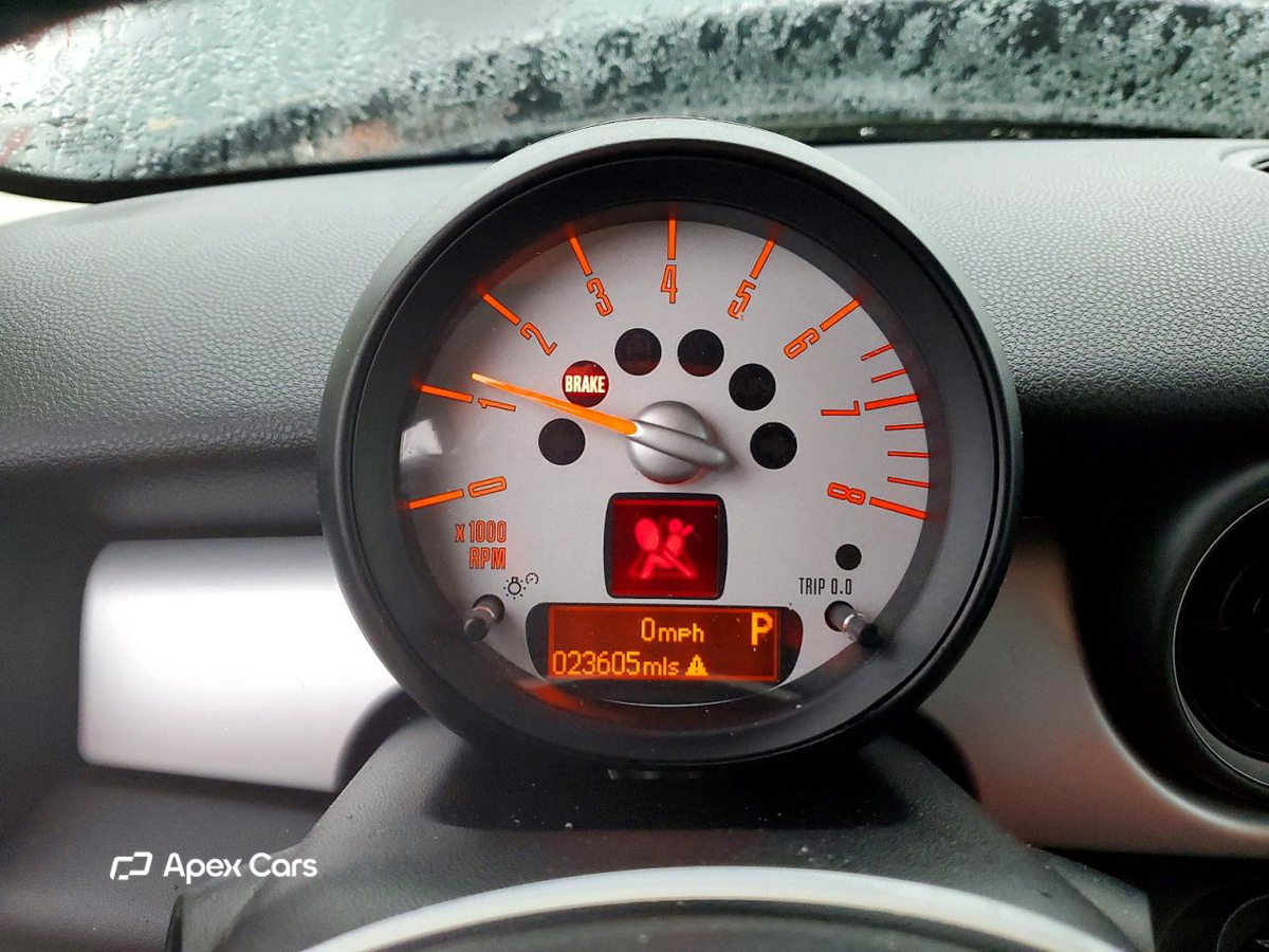 MINI Cooper 2013