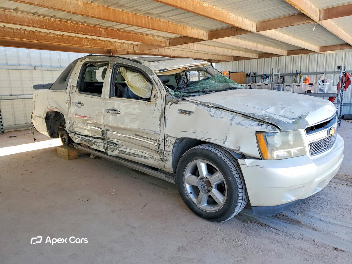 Chevrolet Avalanche 2009