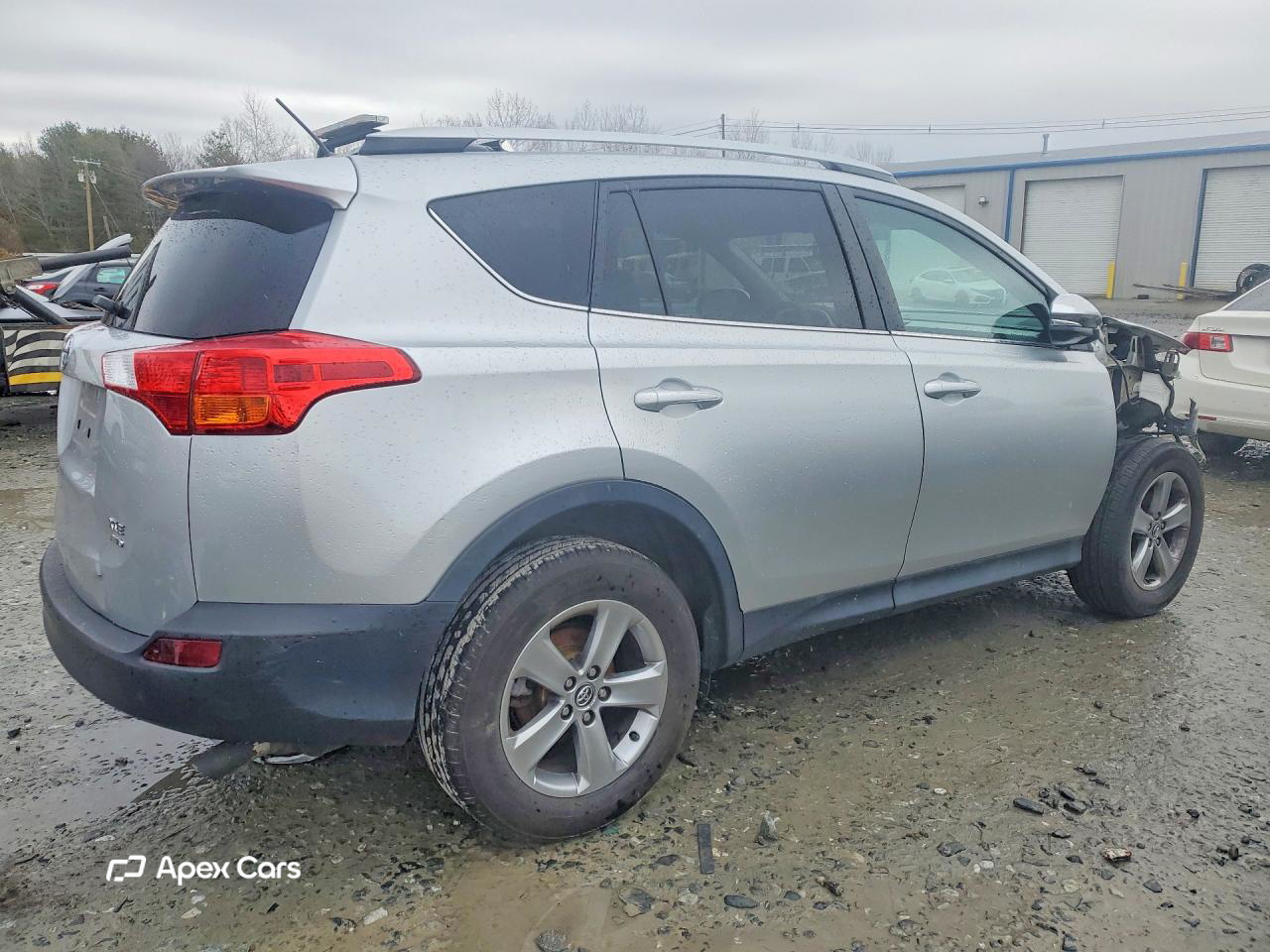 Toyota RAV 4 2015