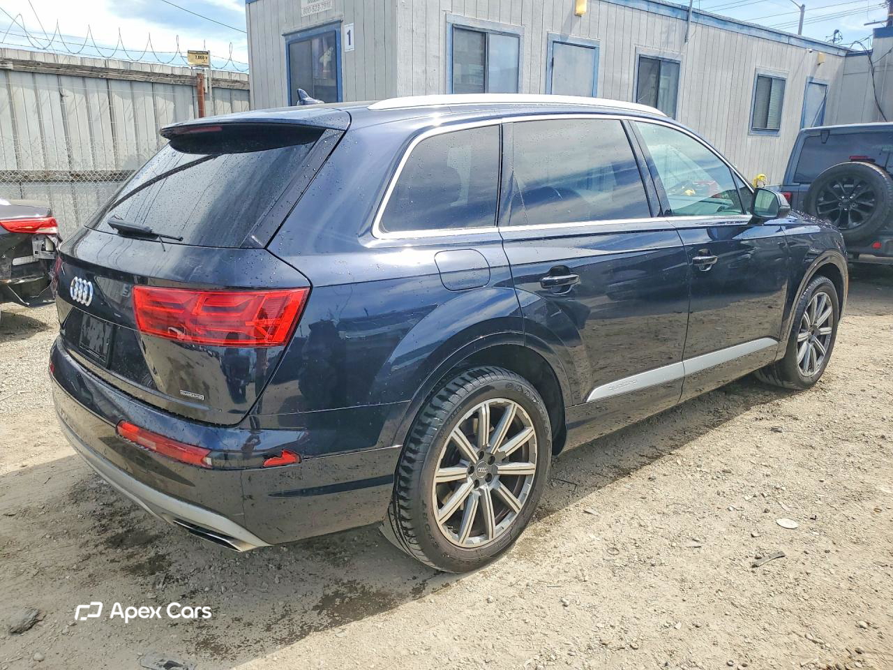 Audi Q7 2018