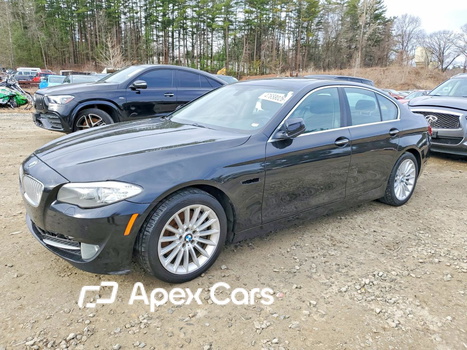 BMW Series 5 2013 - Image 1 of 12