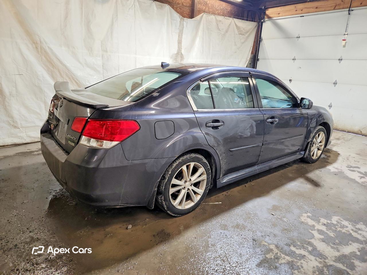 Subaru Legacy 2013