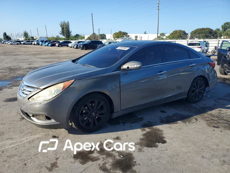 Hyundai Sonata 2013 - Image 1 of 13