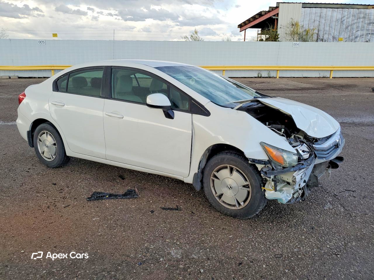 Honda Civic 2012