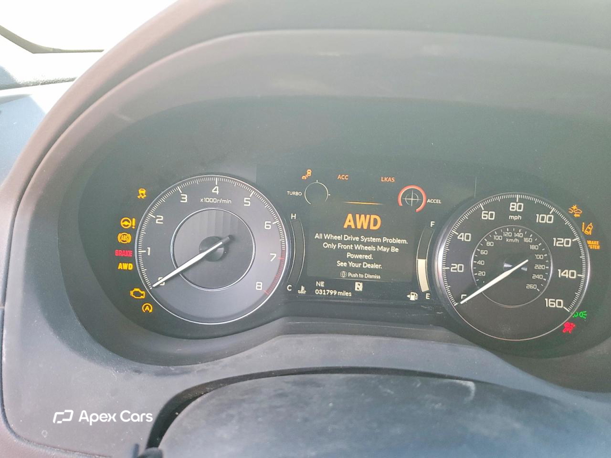 Acura RDX 2019
