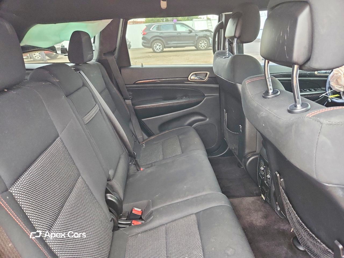 Jeep Cherokee 2016