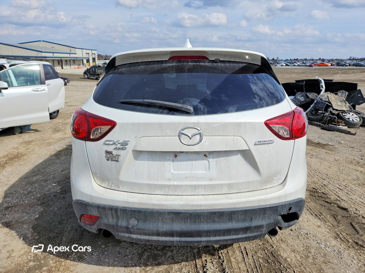 Mazda CX-5 2015