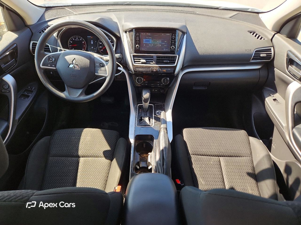Mitsubishi Eclipse 2019