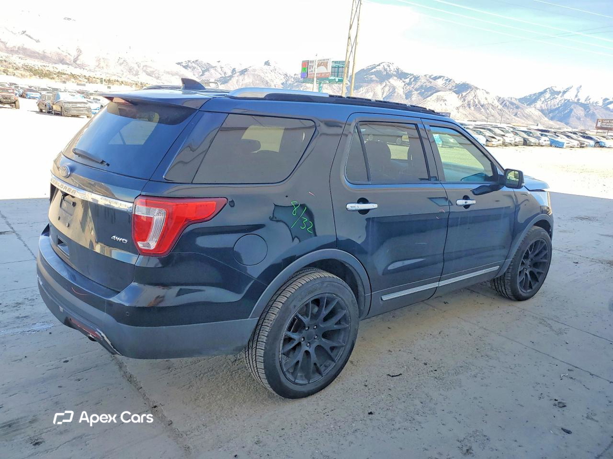 Ford Explorer 2016